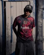 RED SMOKE JERSEY