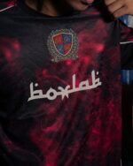 RED SMOKE JERSEY