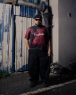 RED SMOKE JERSEY