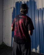 RED SMOKE JERSEY
