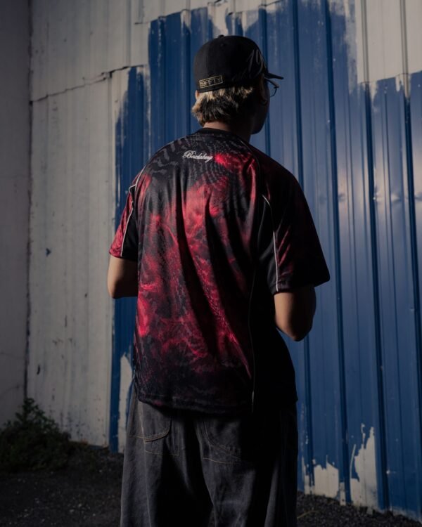 RED SMOKE JERSEY