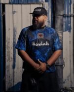 BLUE SMOKE JERSEY