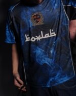 BLUE SMOKE JERSEY