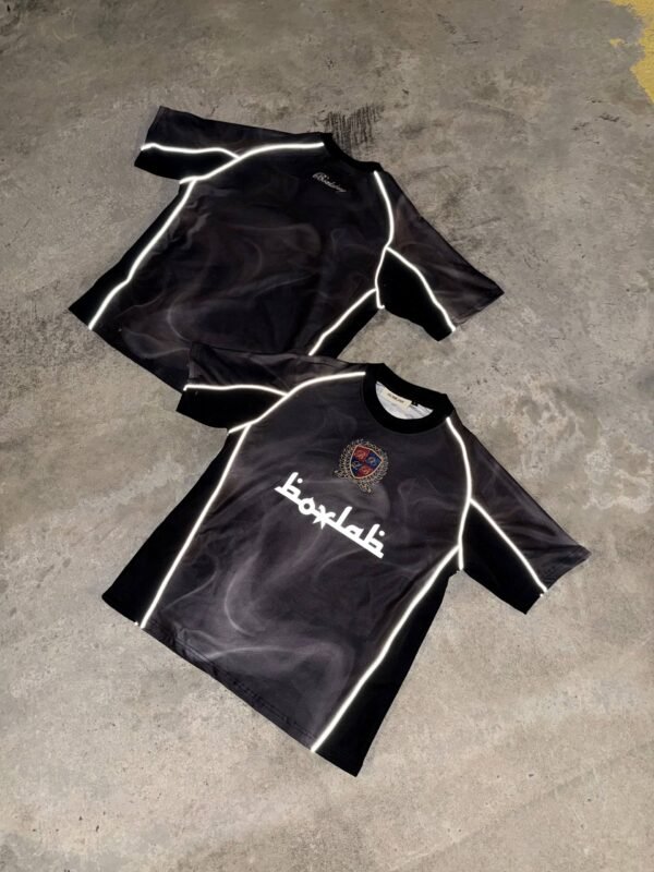 BLACK SMOKE JERSEY