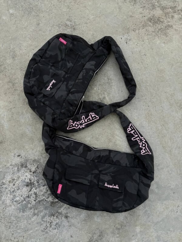 BOXLAB CAMO BAG
