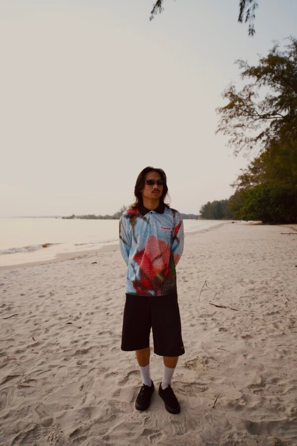 FLUER POLO JERSEY
