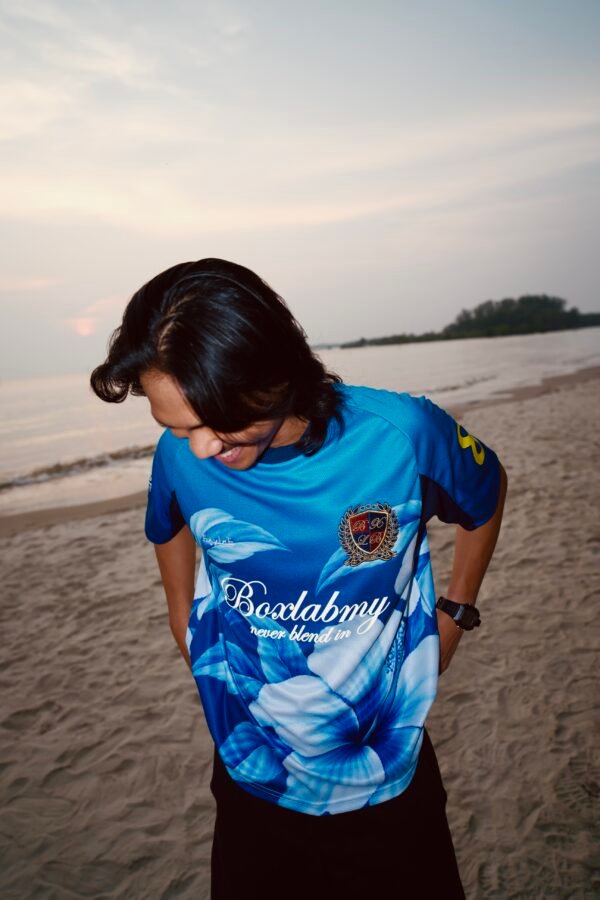 BUNGA RAYA JERSEY