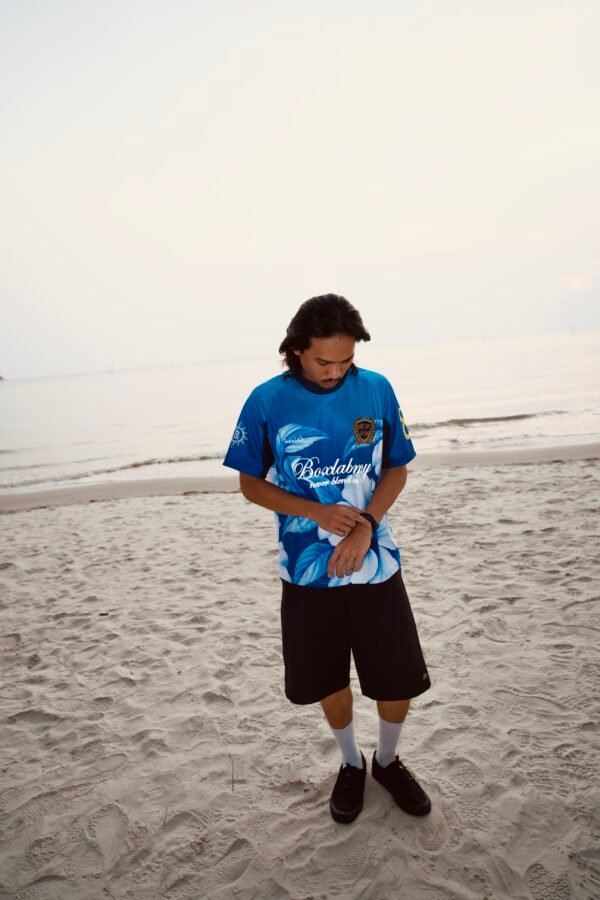 BUNGA RAYA JERSEY