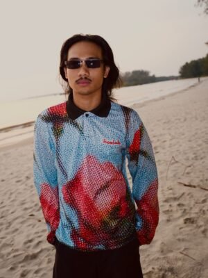 FLUER POLO JERSEY