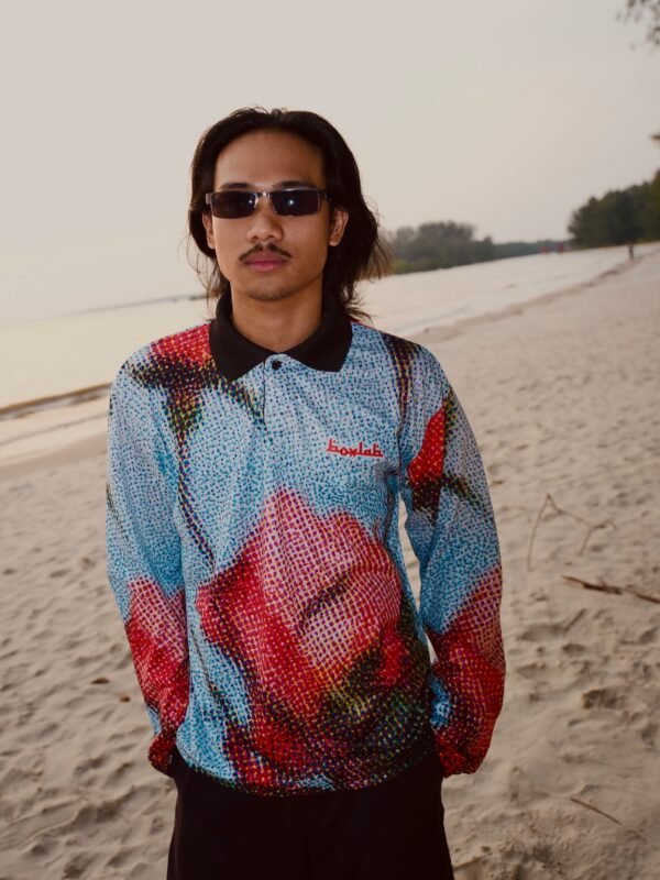 FLUER POLO JERSEY