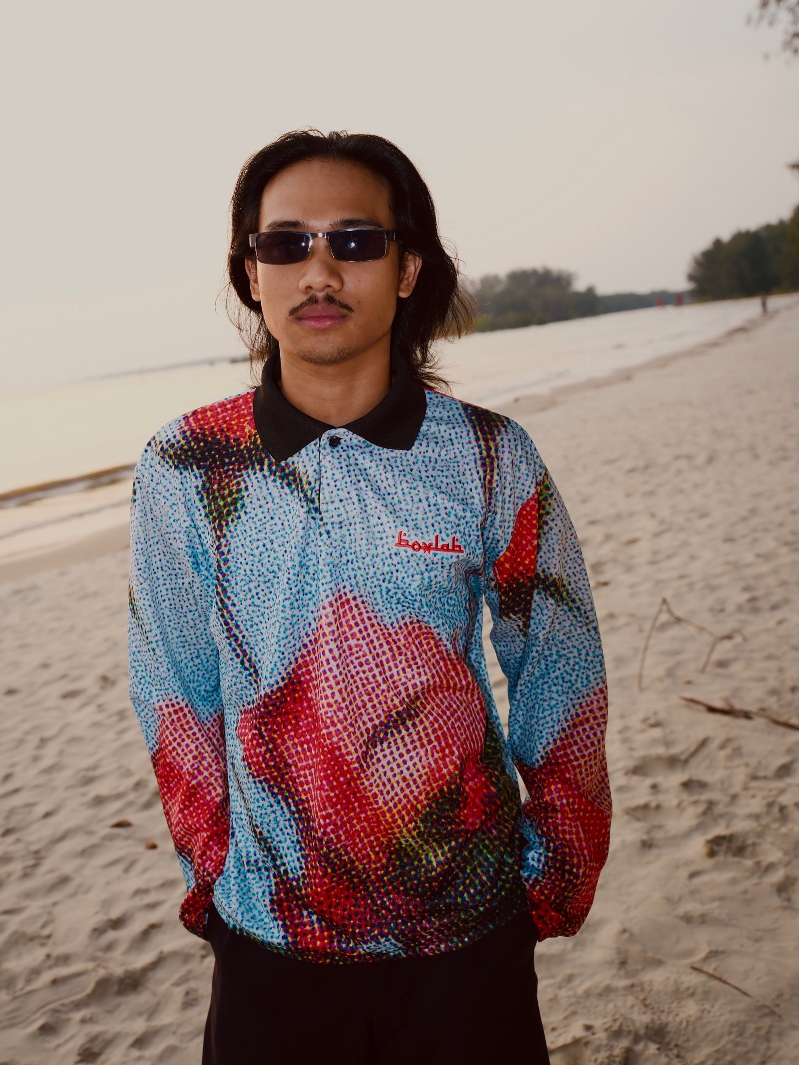 FLUER POLO JERSEY