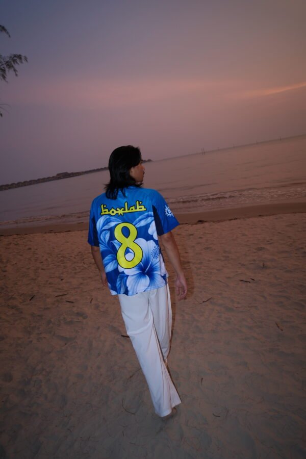 BUNGA RAYA JERSEY
