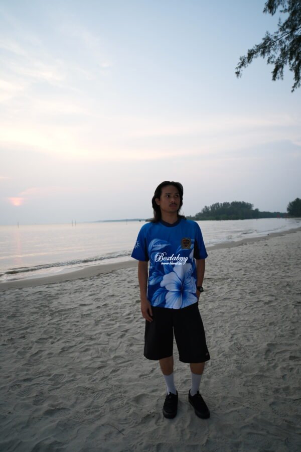 BUNGA RAYA JERSEY